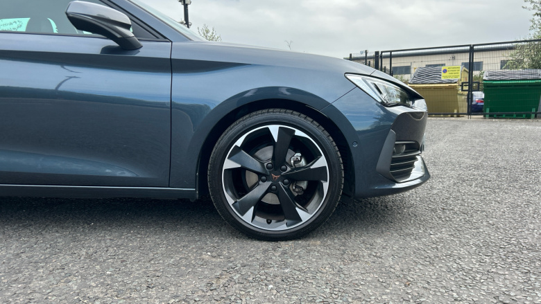 CUPRA Leon 1.5 TSI V1 5dr Petrol Hatchback